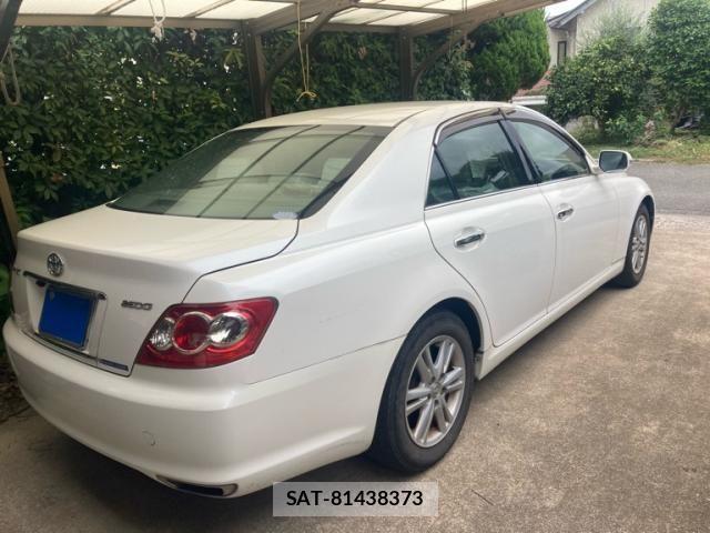 Toyota MARK X 2009-01 8849666-2