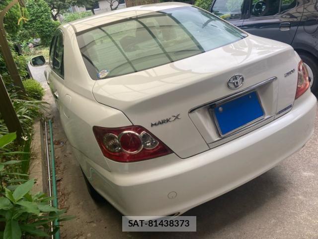 Toyota MARK X 2009-01 8849666-3