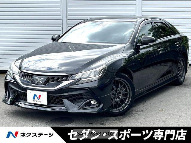 Toyota MARK X 2018-06 8849235-0