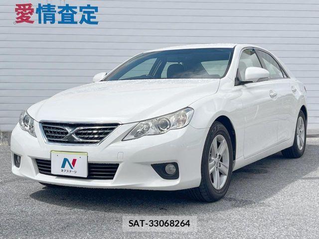 Toyota MARK X 2012-05 8871384-14