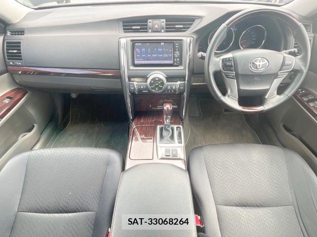 Toyota MARK X 2012-05 8871384-1