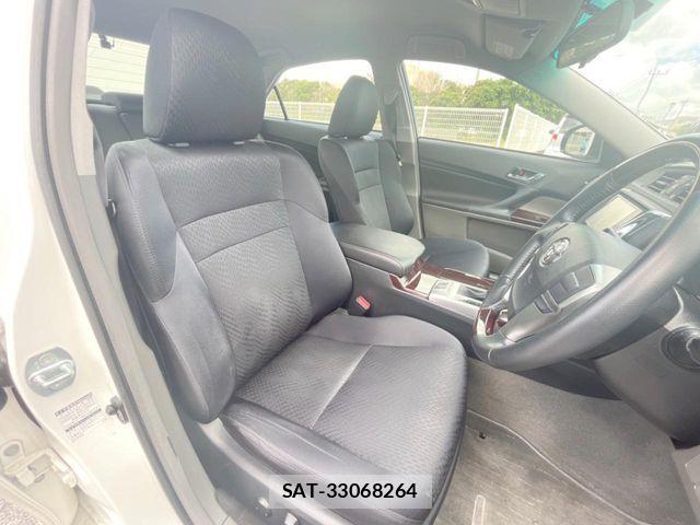 Toyota MARK X 2012-05 8871384-8