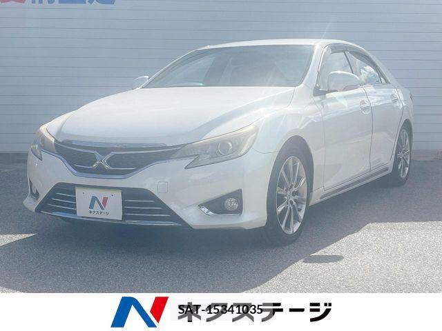 Toyota MARK X 2013-02 8880611-0