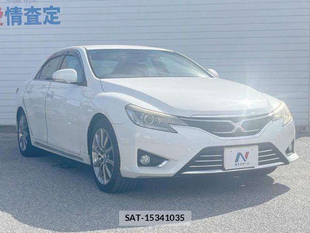 Toyota MARK X 2013-02 8880611-16