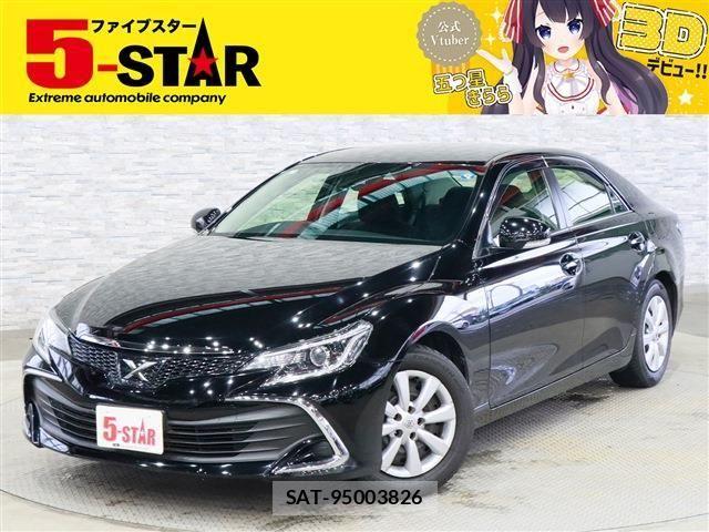 Toyota MARK X 2017-05 8880610-0