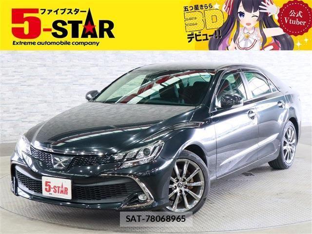 Toyota MARK X 2019-12 8880608-0