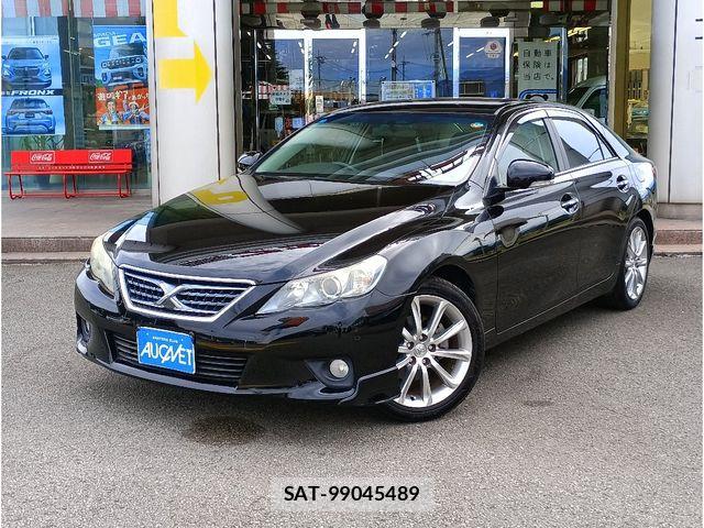Toyota MARK X 2012-03 8880613-0