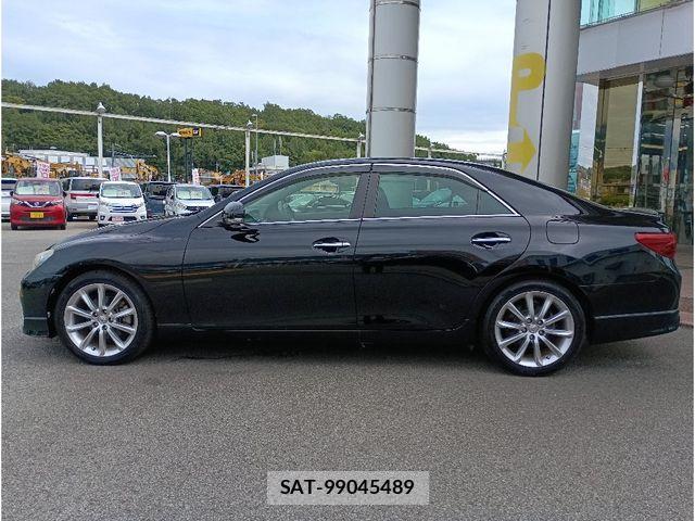 Toyota MARK X 2012-03 8880613-3