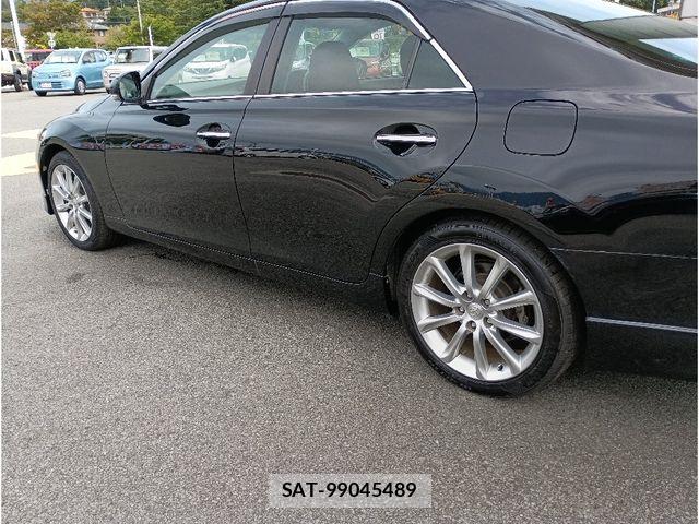 Toyota MARK X 2012-03 8880613-6