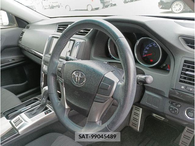 Toyota MARK X 2012-03 8880613-8