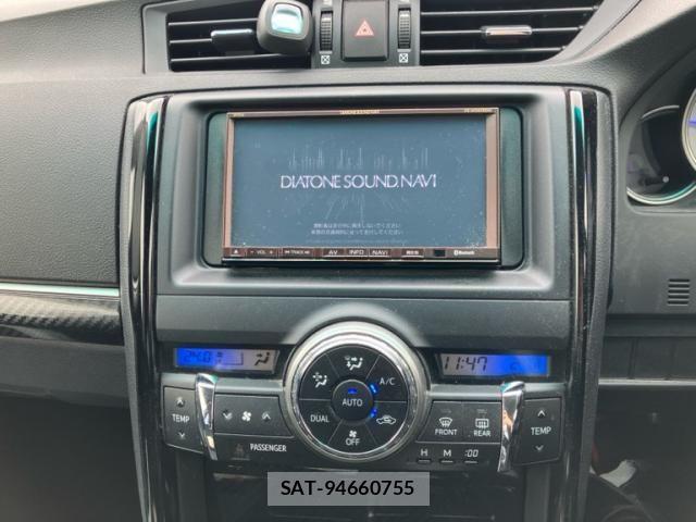 Toyota MARK X 2013-07 8880609-25