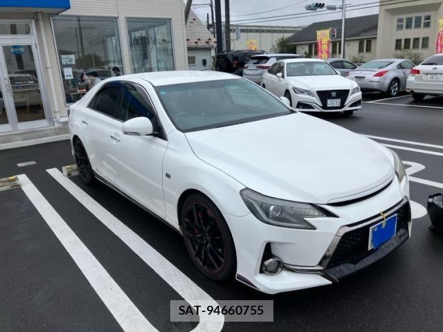 Toyota MARK X 2013-07 8880609-2