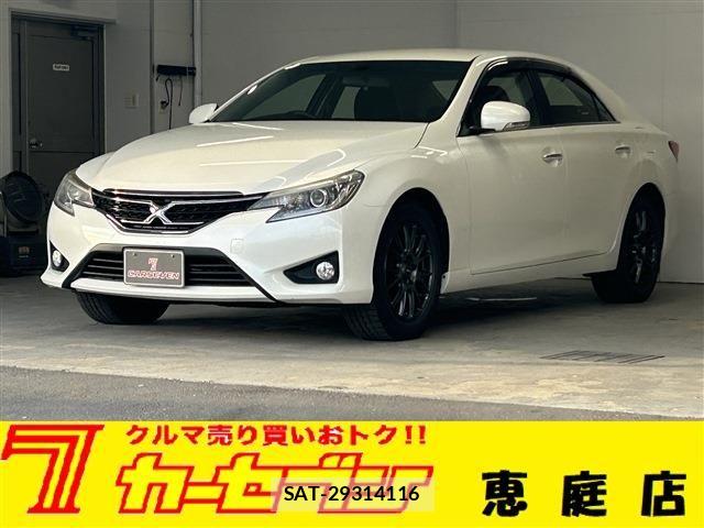 Toyota MARK X 2013-03 8880612-0