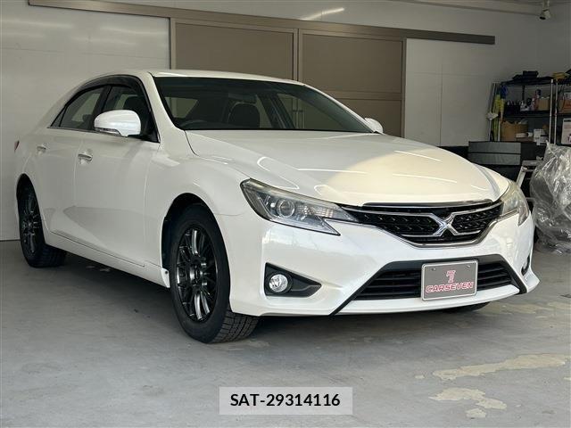 Toyota MARK X 2013-03 8880612-2