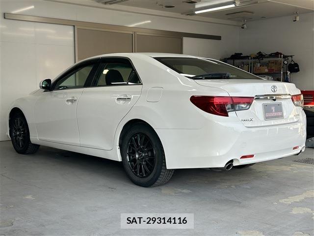 Toyota MARK X 2013-03 8880612-6