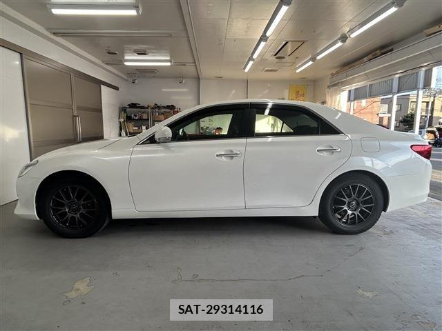 Toyota MARK X 2013-03 8880612-7