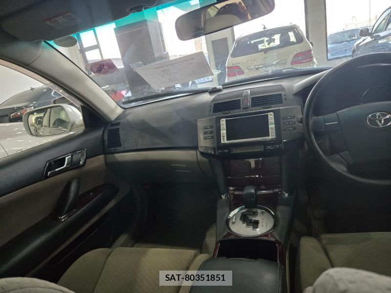 Toyota MARK X 2006-10 3618742-11