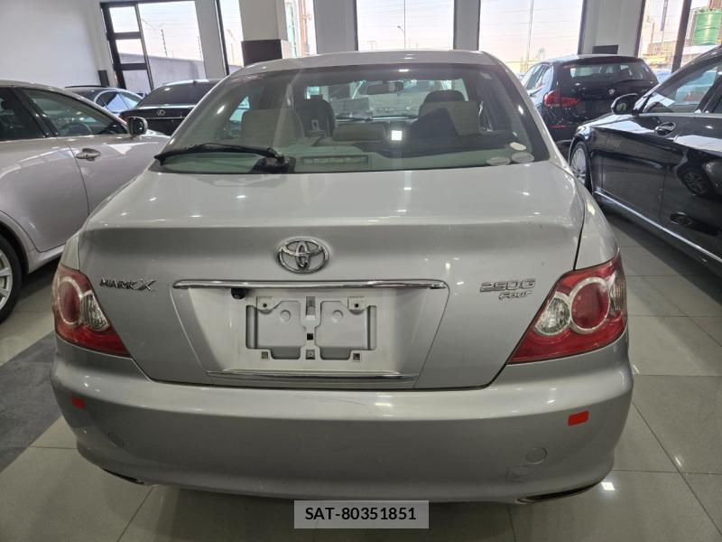 Toyota MARK X 2006-10 3618742-2