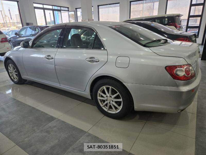 Toyota MARK X 2006-10 3618742-3