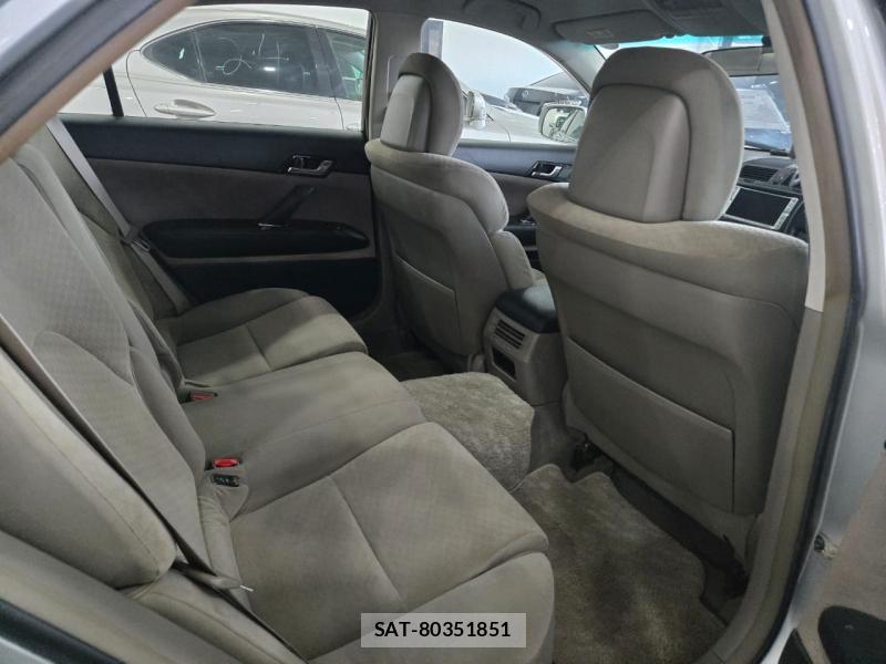 Toyota MARK X 2006-10 3618742-4