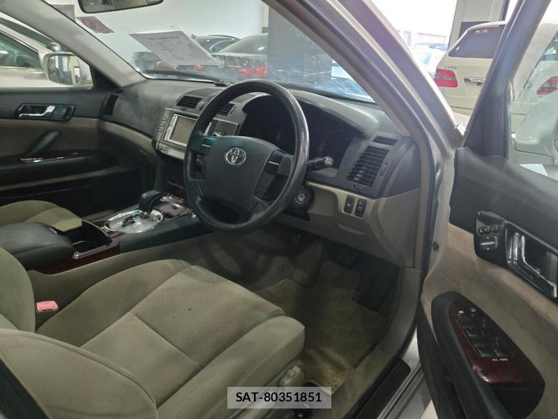 Toyota MARK X 2006-10 3618742-5