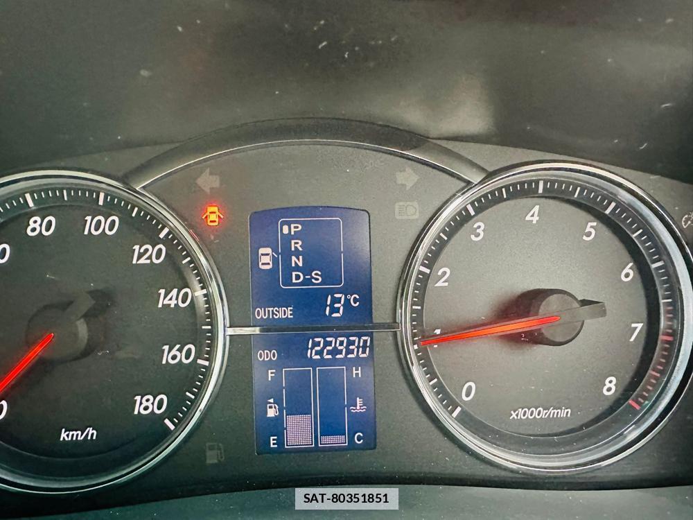 Toyota MARK X 2006-10 3618742-7