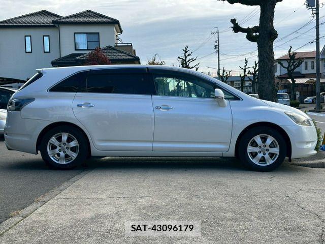 Toyota MARK X 2008-12 1422106-10