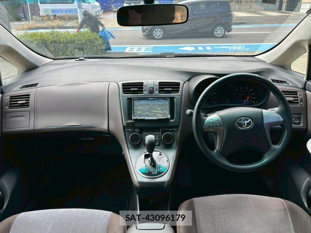 Toyota MARK X 2008-12 1422106-4