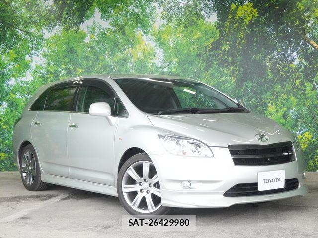 Toyota MARK X 2008-02 6791211-0