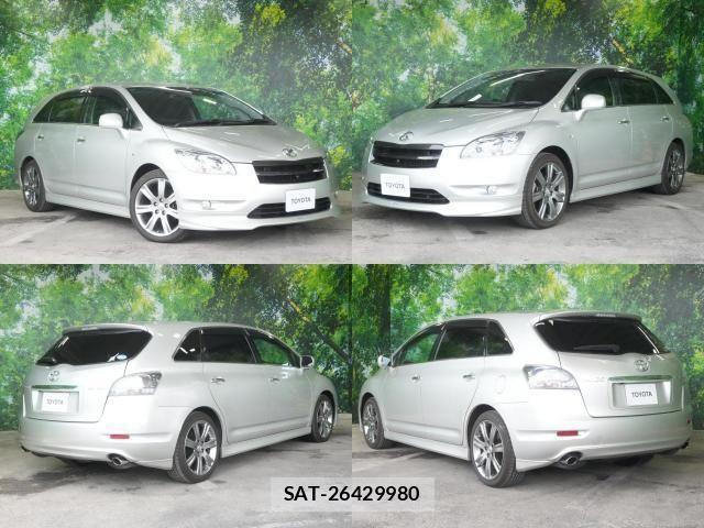 Toyota MARK X 2008-02 6791211-1
