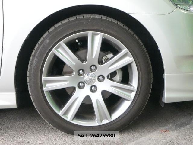 Toyota MARK X 2008-02 6791211-27