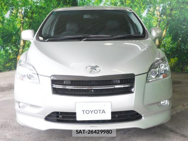Toyota MARK X 2008-02 6791211-28