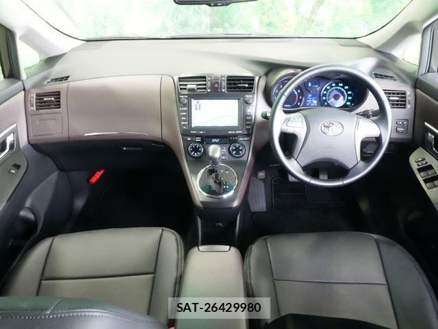 Toyota MARK X 2008-02 6791211-5