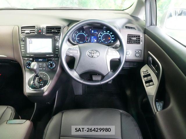 Toyota MARK X 2008-02 6791211-6
