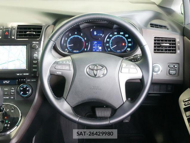 Toyota MARK X 2008-02 6791211-7