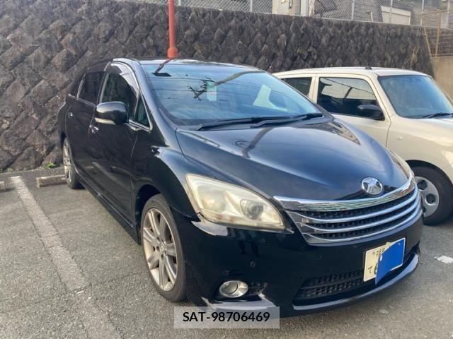 Toyota MARK X 2010-09 6907964-0