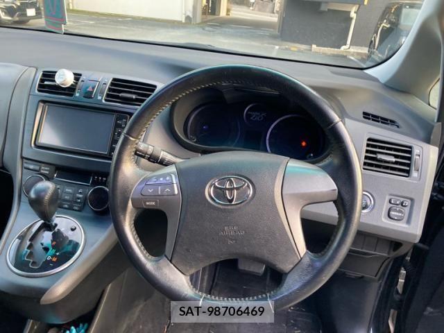 Toyota MARK X 2010-09 6907964-13