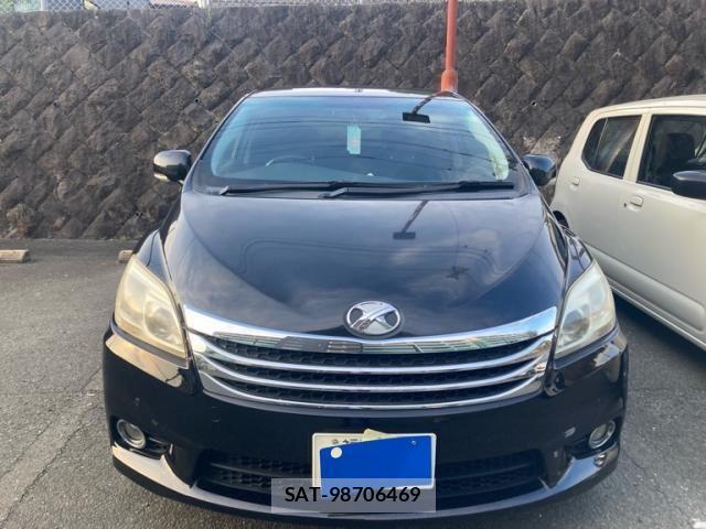 Toyota MARK X 2010-09 6907964-1
