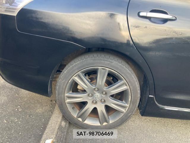 Toyota MARK X 2010-09 6907964-4