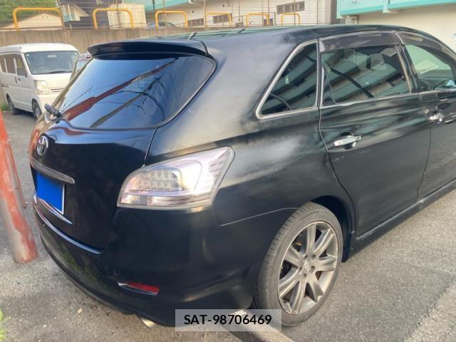 Toyota MARK X 2010-09 6907964-6