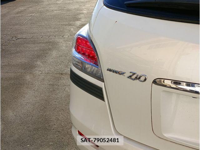 Toyota MARK X 2011-09 7020823-26