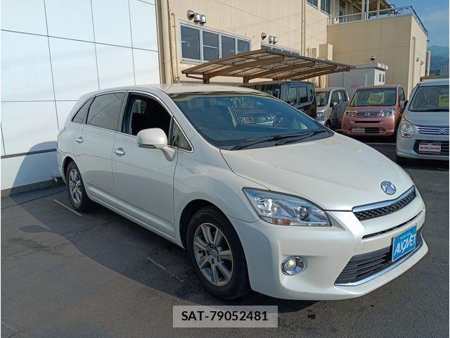 Toyota MARK X 2011-09 7020823-2