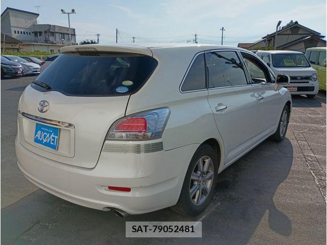 Toyota MARK X 2011-09 7020823-3