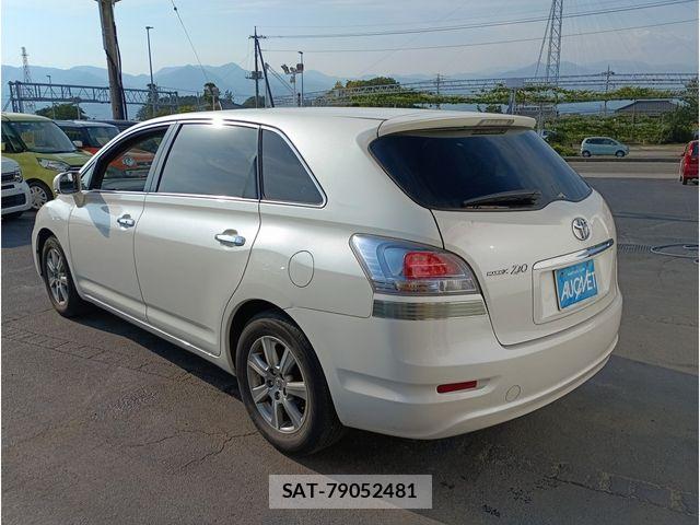 Toyota MARK X 2011-09 7020823-5