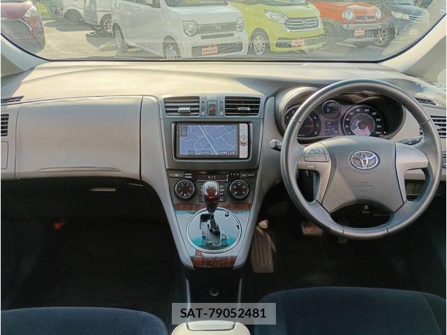Toyota MARK X 2011-09 7020823-6
