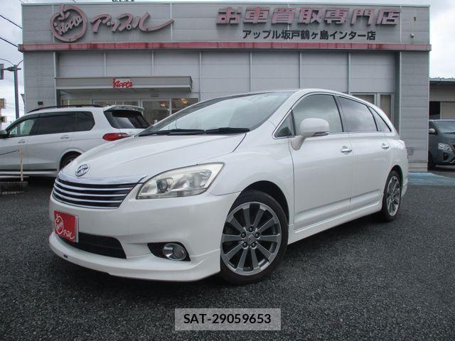 Toyota MARK X 2011-06 7358616-0