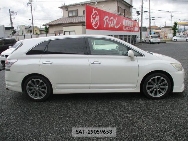 Toyota MARK X 2011-06 7358616-9
