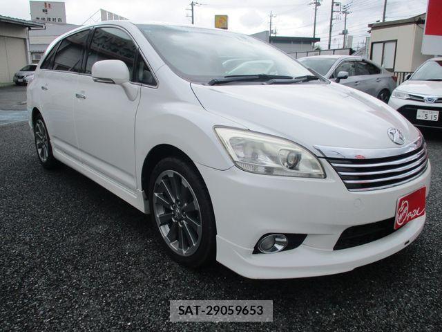 Toyota MARK X 2011-06 7358616-5