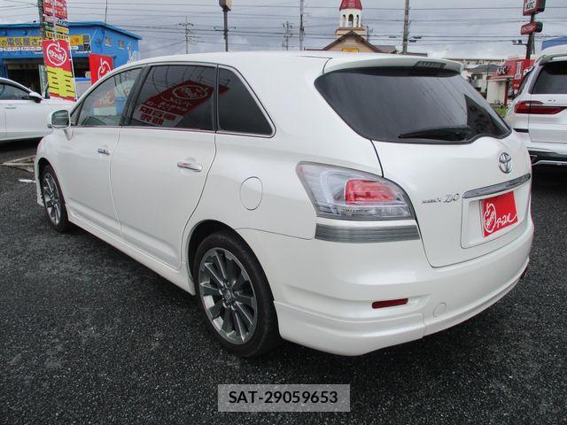 Toyota MARK X 2011-06 7358616-7