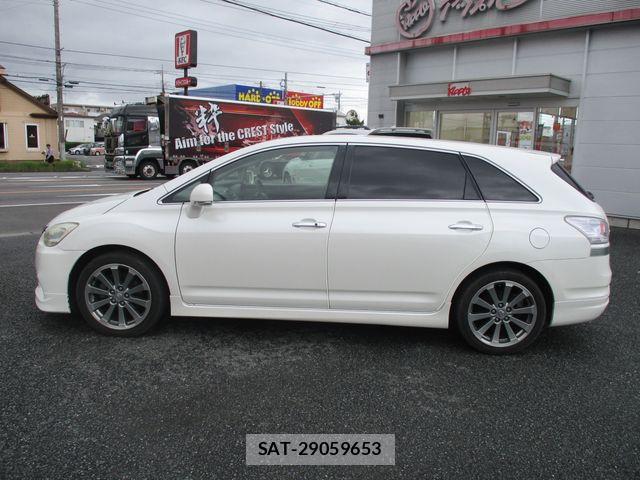 Toyota MARK X 2011-06 7358616-8